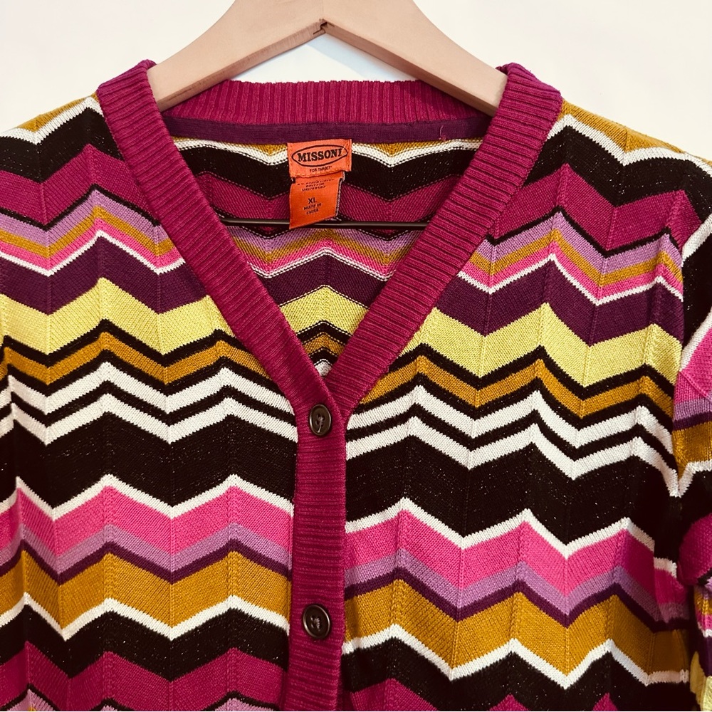 Missoni for Target | Cardigan | Children’s Cardigan - Picture 7 of 13